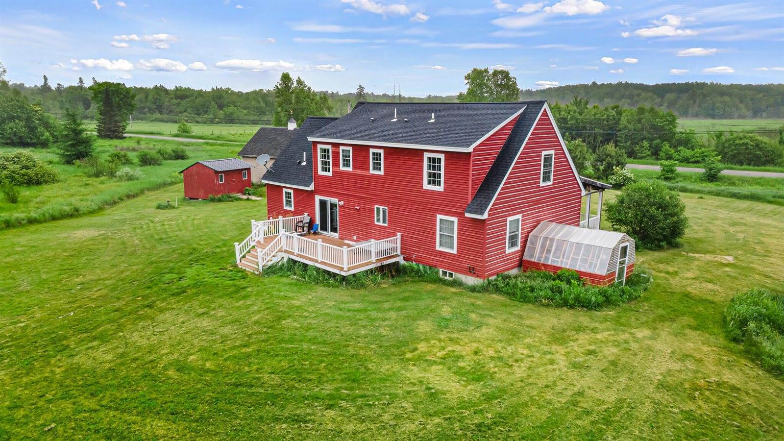 3030 Hudson Road, Hudson, ME 04449