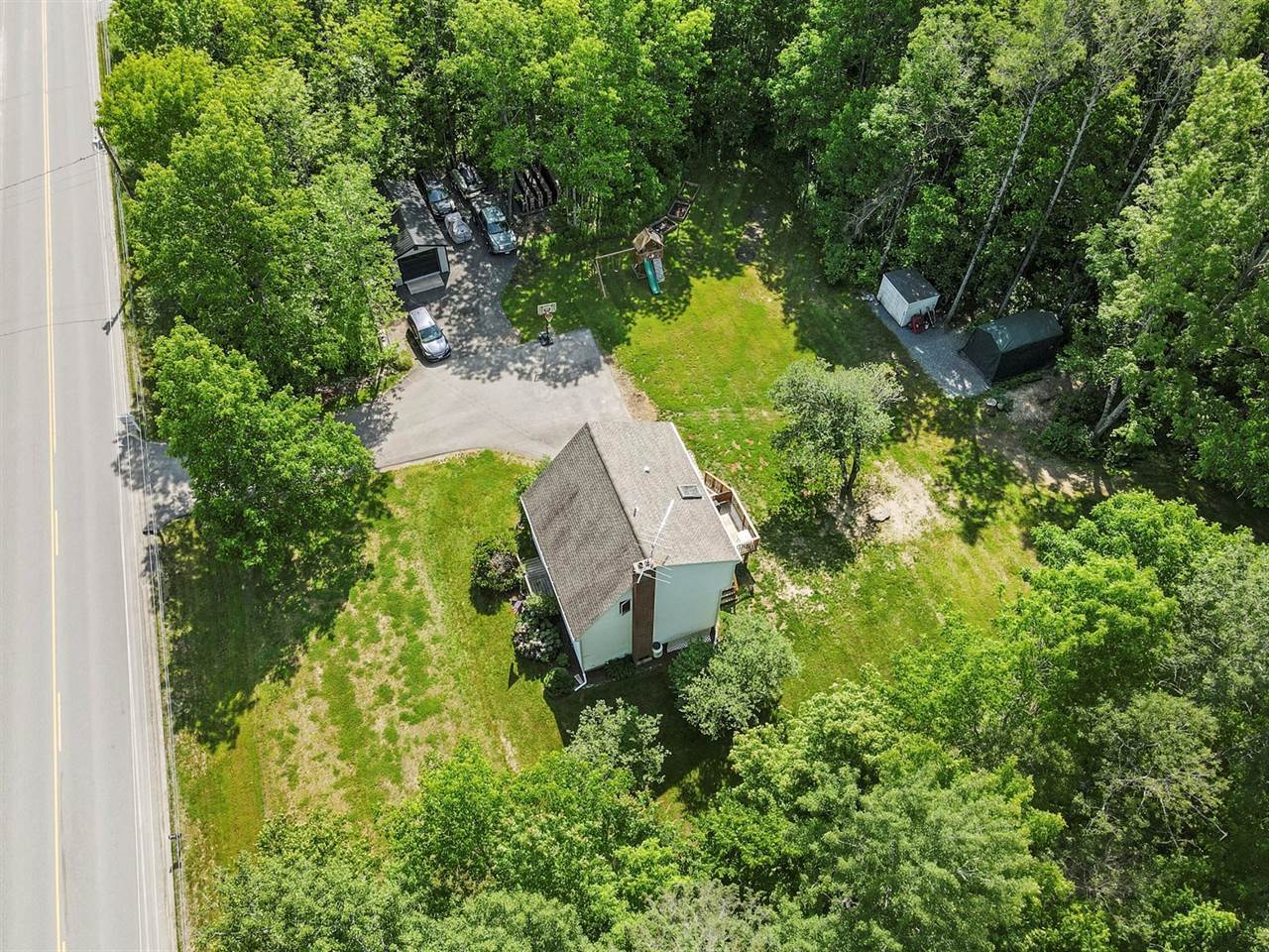 286 Stetson Road West, Levant, ME 04456