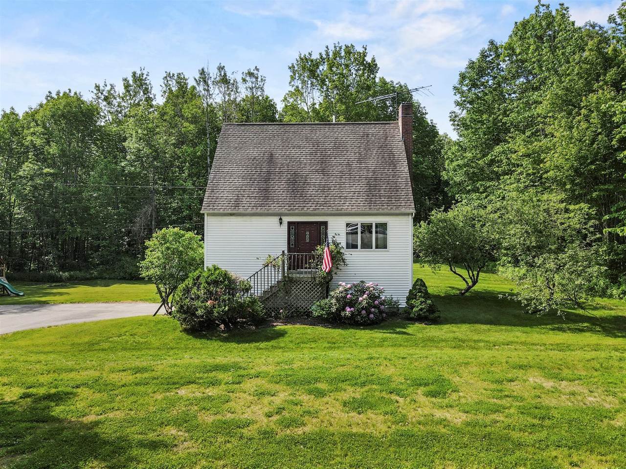 286 Stetson Road West, Levant, ME 04456