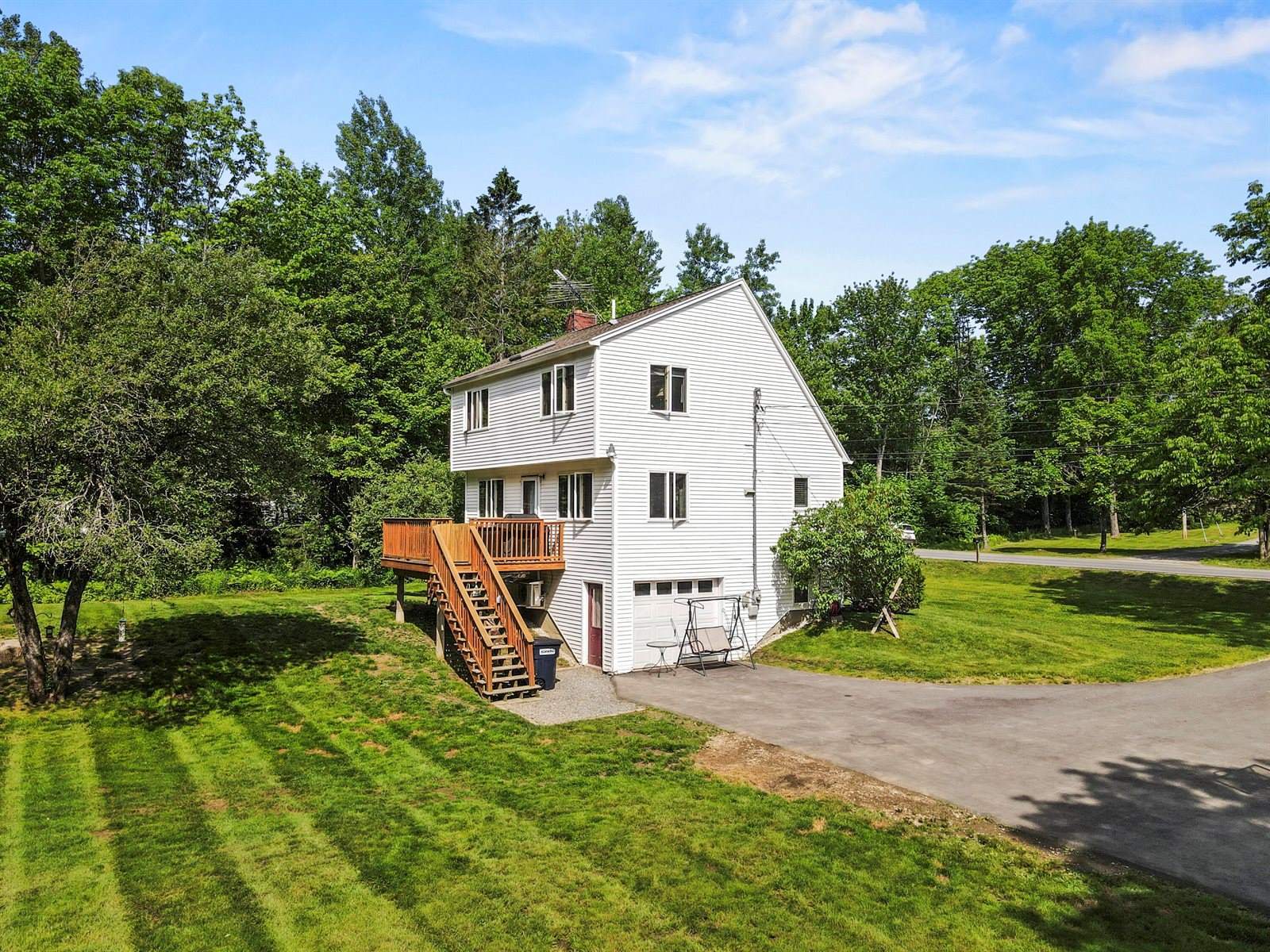 286 Stetson Road West, Levant, ME 04456