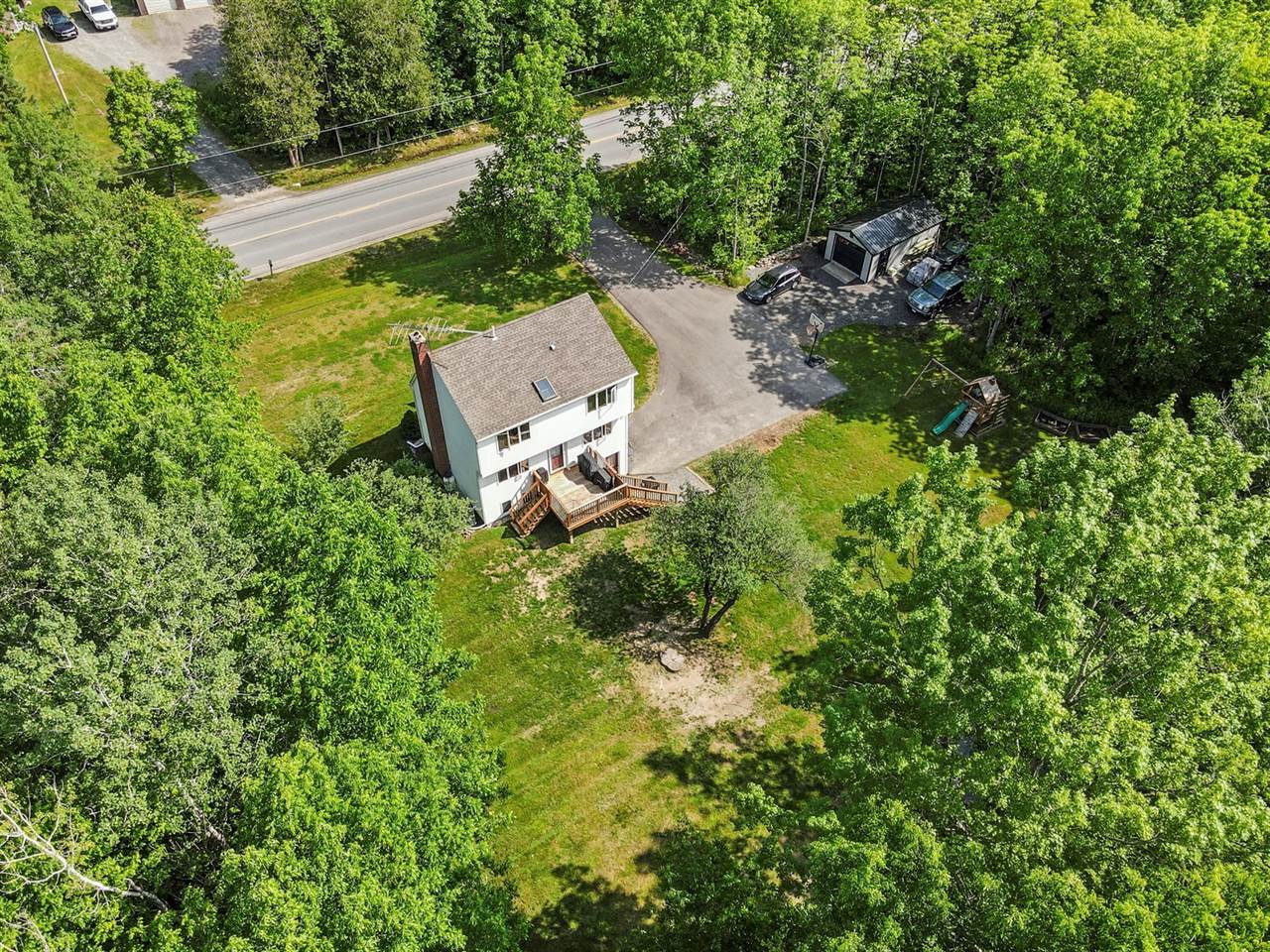 286 Stetson Road West, Levant, ME 04456