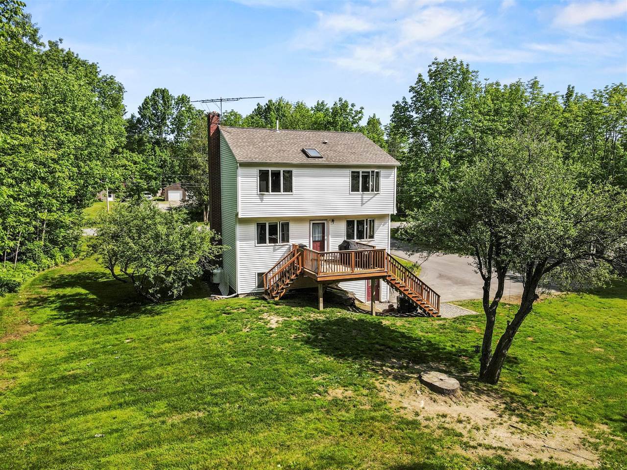 286 Stetson Road West, Levant, ME 04456