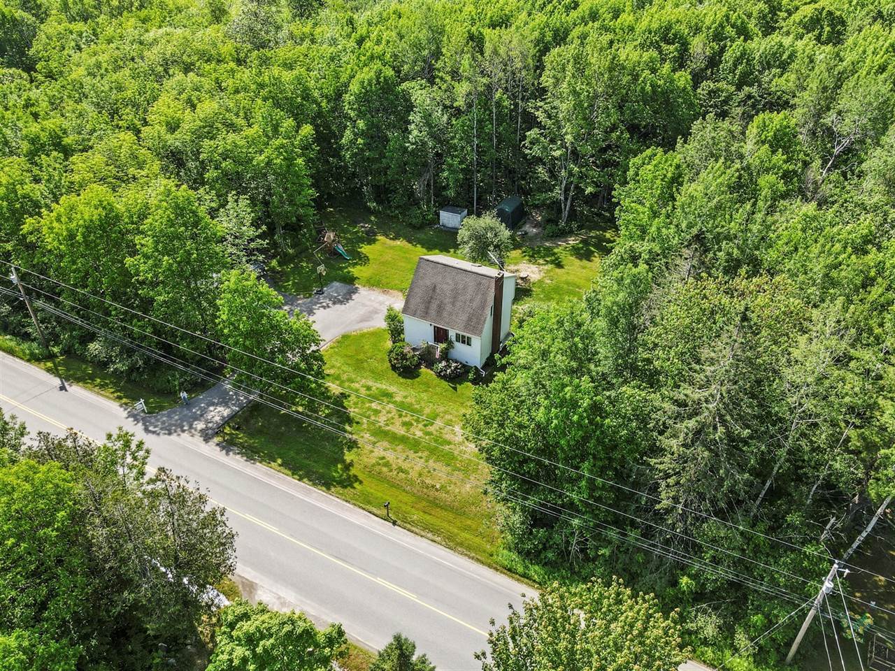 286 Stetson Road West, Levant, ME 04456