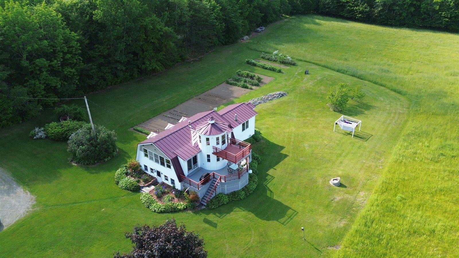 389 Oxbow Road, Cornville, ME 04976