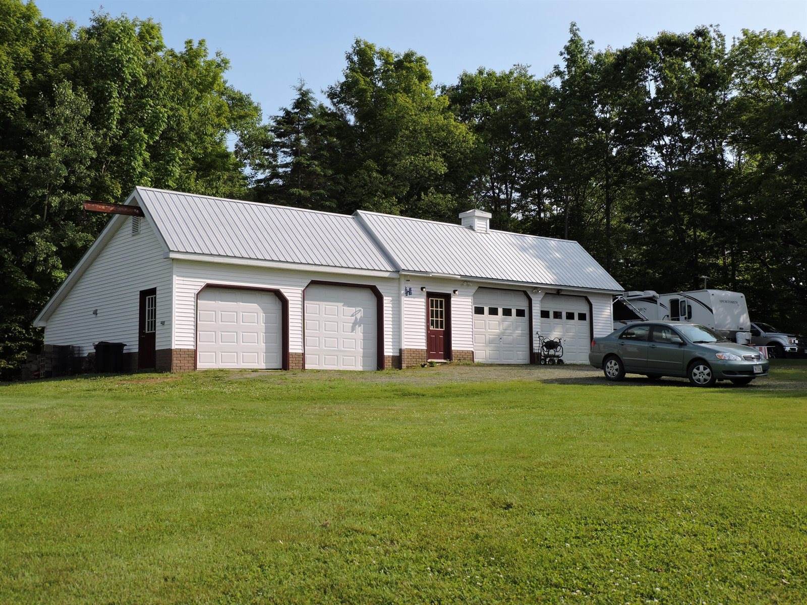 389 Oxbow Road, Cornville, ME 04976