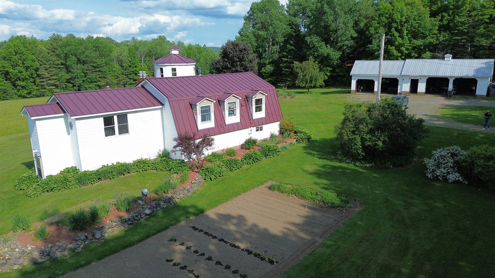 389 Oxbow Road, Cornville, ME 04976