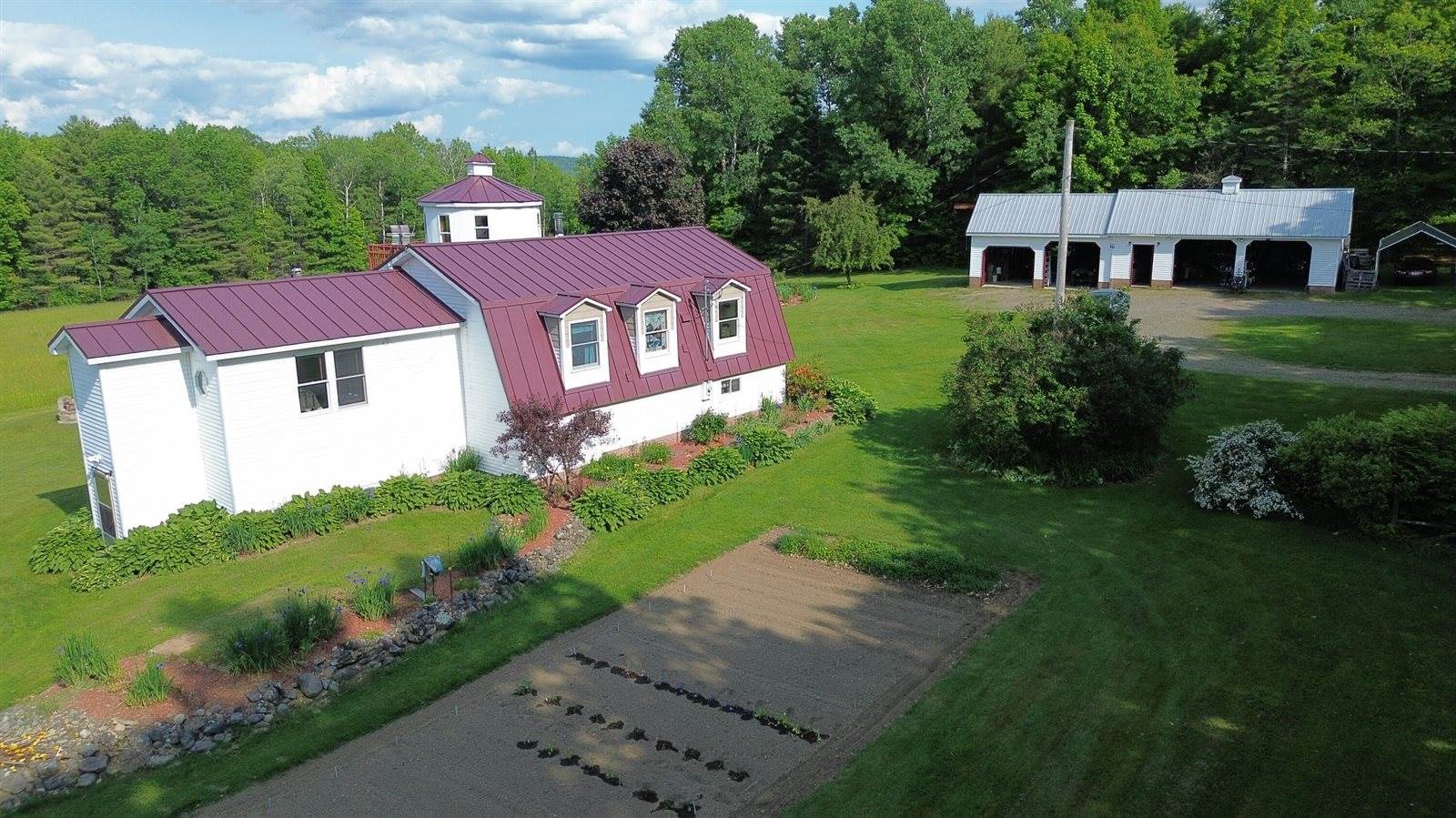 389 Oxbow Road, Cornville, ME 04976