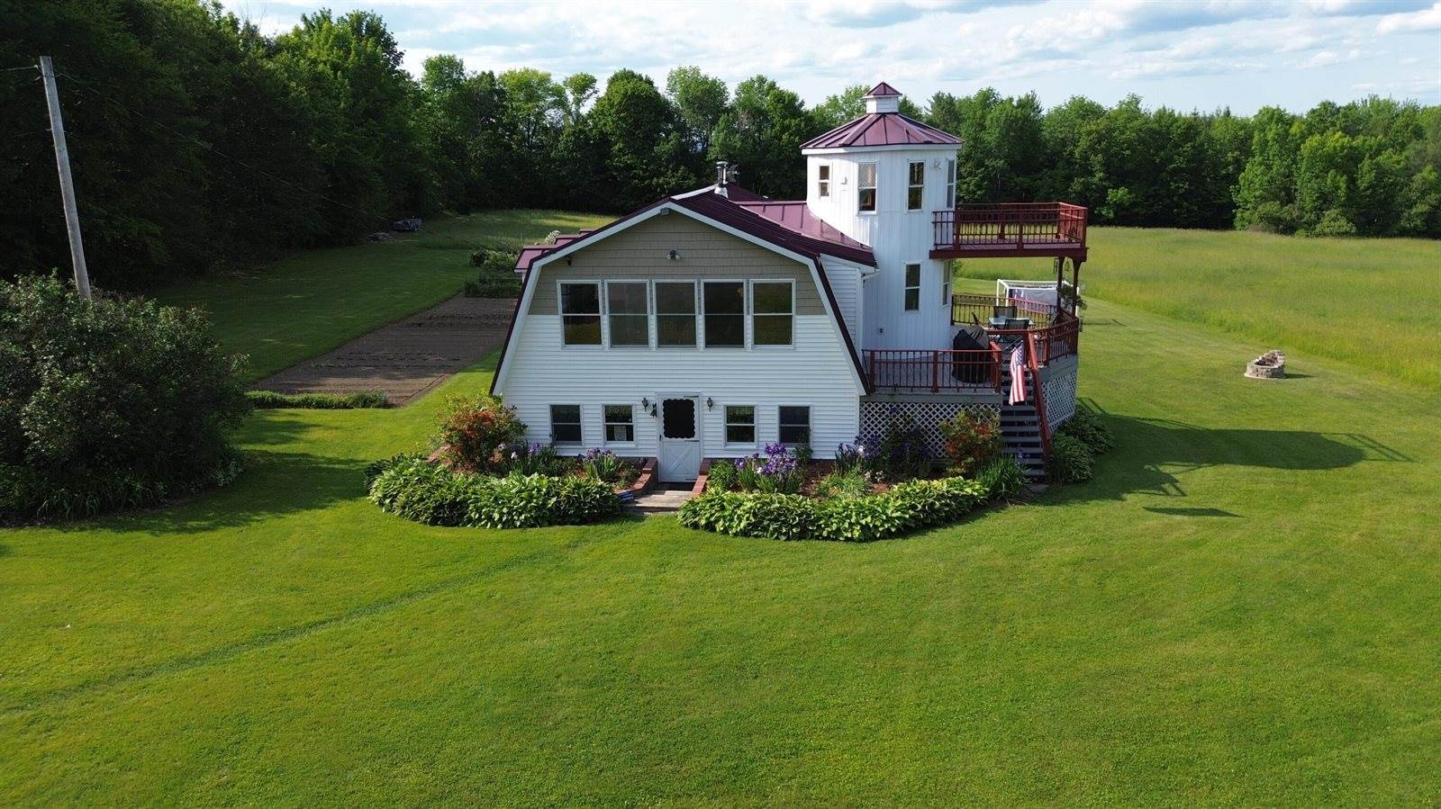 389 Oxbow Road, Cornville, ME 04976