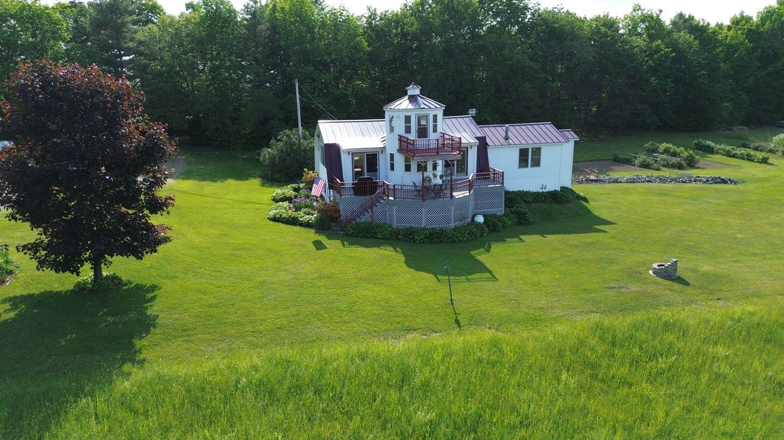 389 Oxbow Road, Cornville, ME 04976