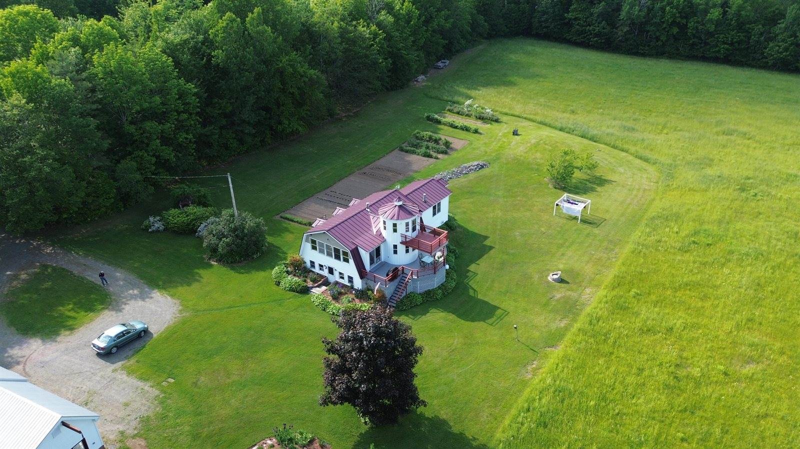 389 Oxbow Road, Cornville, ME 04976