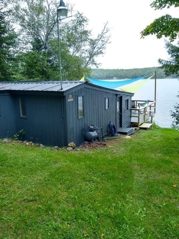 656 W Road, Portage Lake, ME 04768