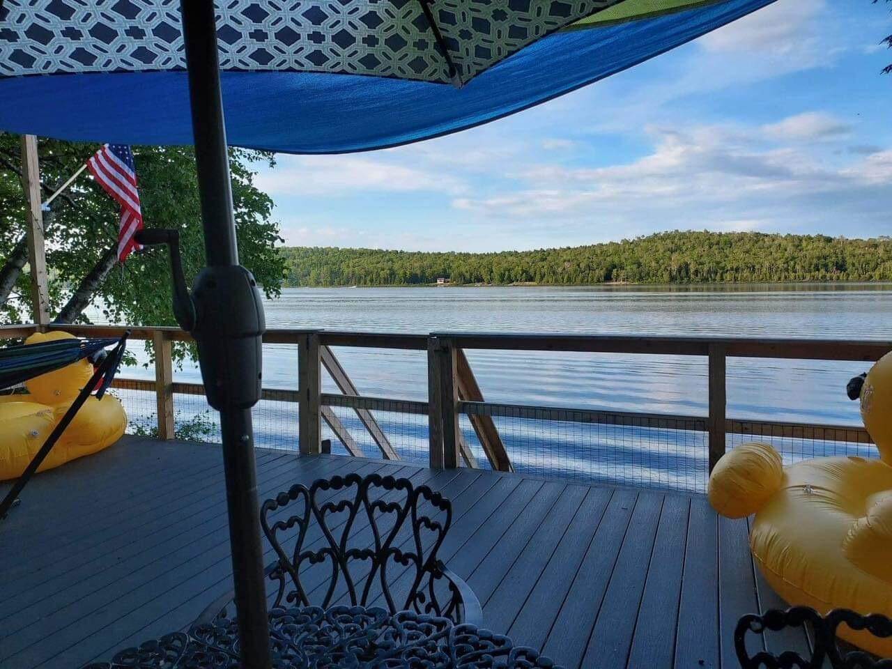 656 W Road, Portage Lake, ME 04768