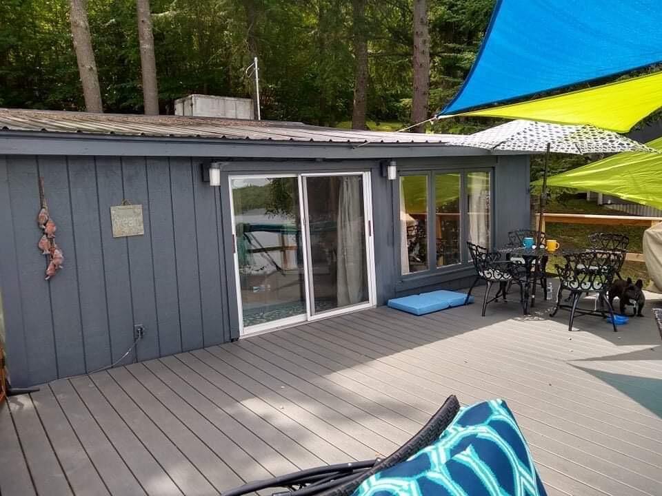 656 W Road, Portage Lake, ME 04768