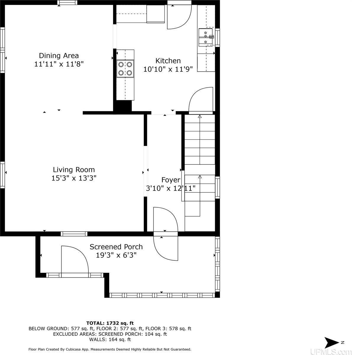 1209 N 3rd Street, Ishpeming, MI 49849