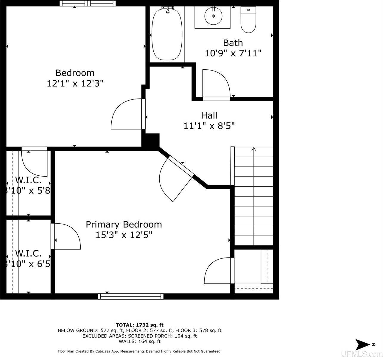 1209 N 3rd Street, Ishpeming, MI 49849