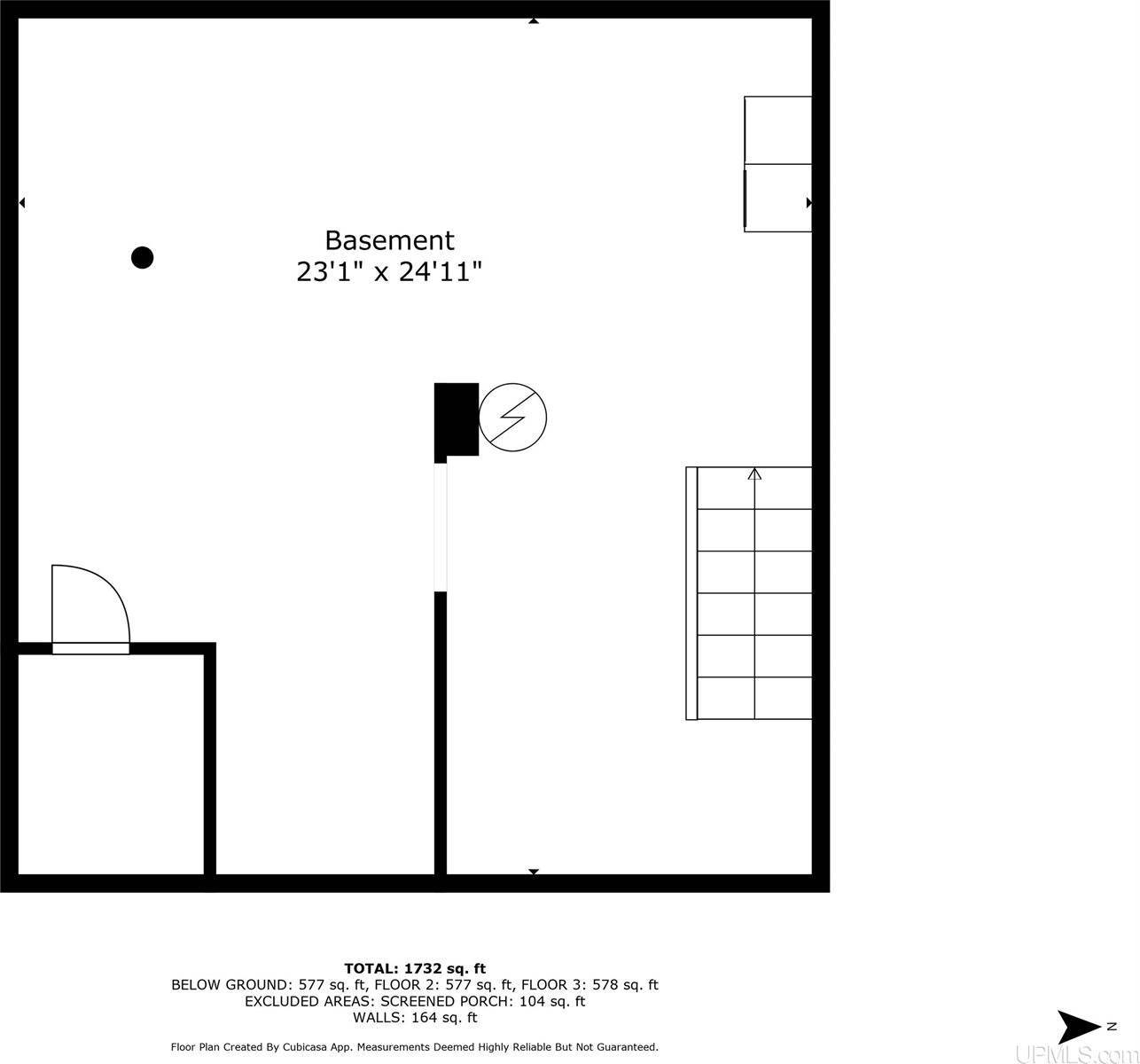 1209 N 3rd Street, Ishpeming, MI 49849