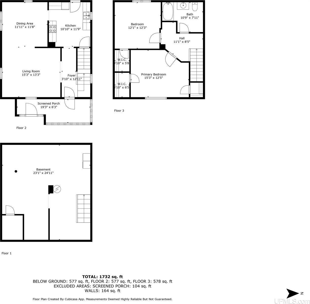 1209 N 3rd Street, Ishpeming, MI 49849