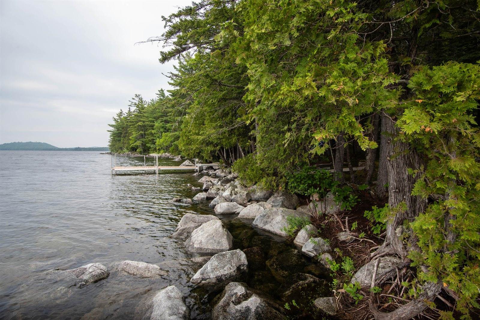 3 Salmon Point Lane, Enfield, ME 04493