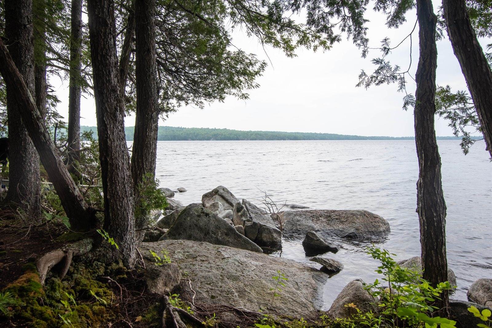 3 Salmon Point Lane, Enfield, ME 04493