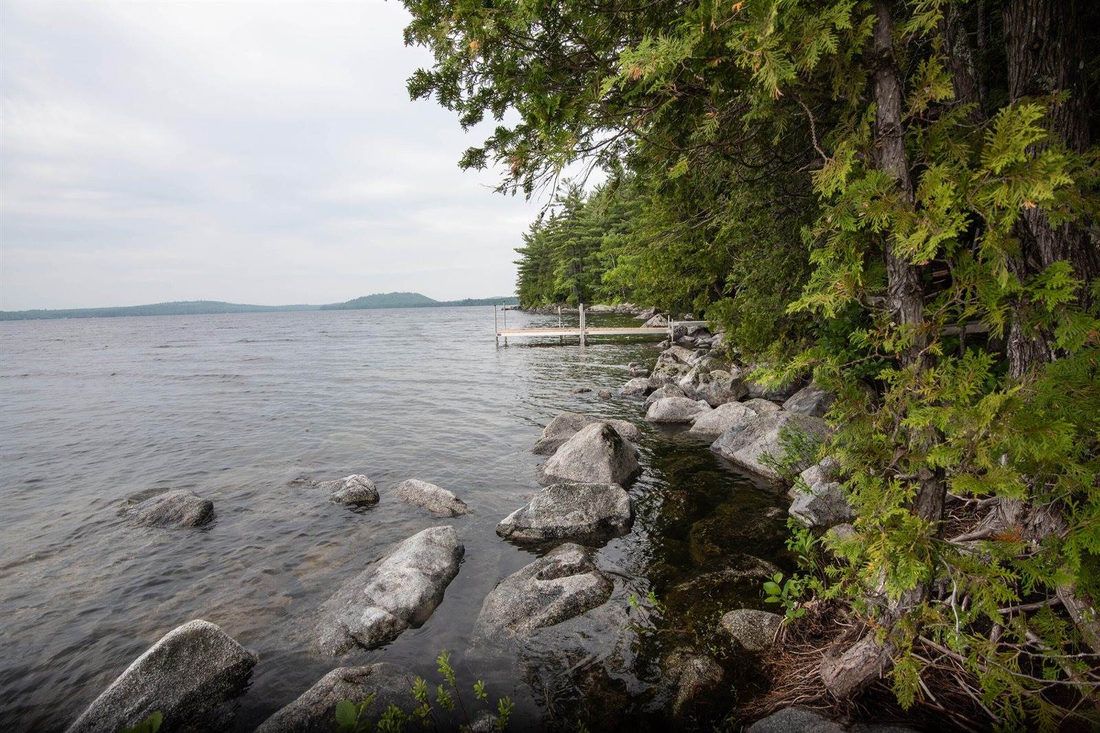 3 Salmon Point Lane, Enfield, ME 04493