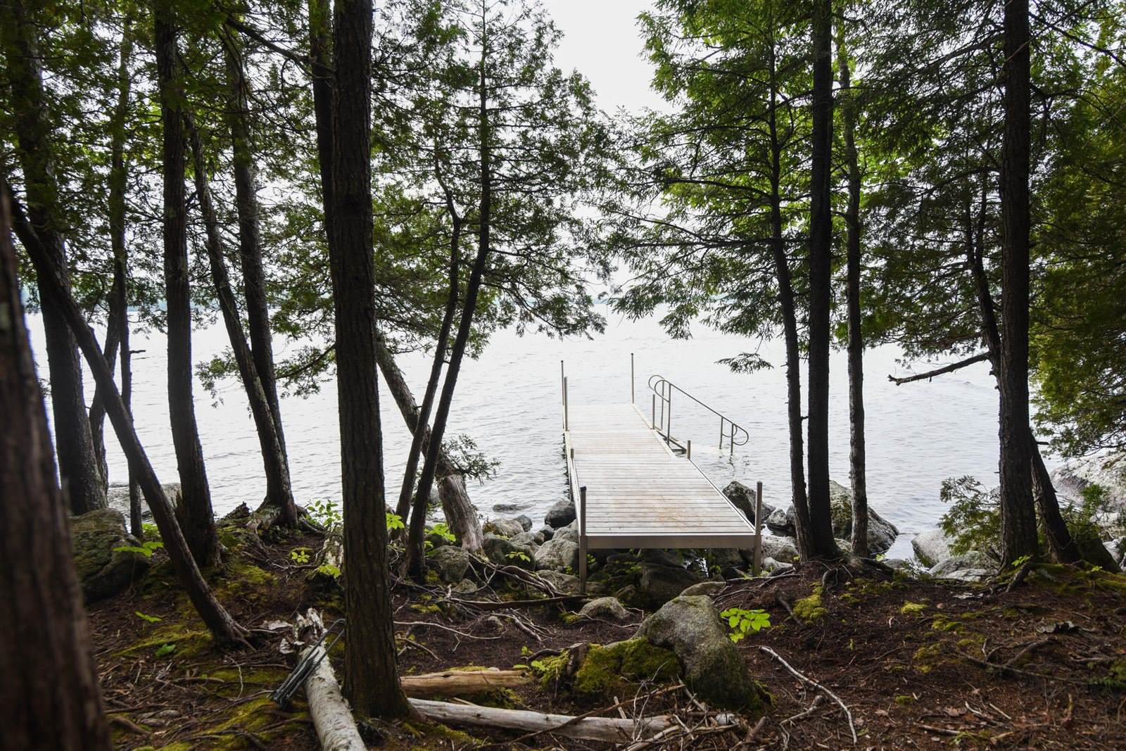 3 Salmon Point Lane, Enfield, ME 04493