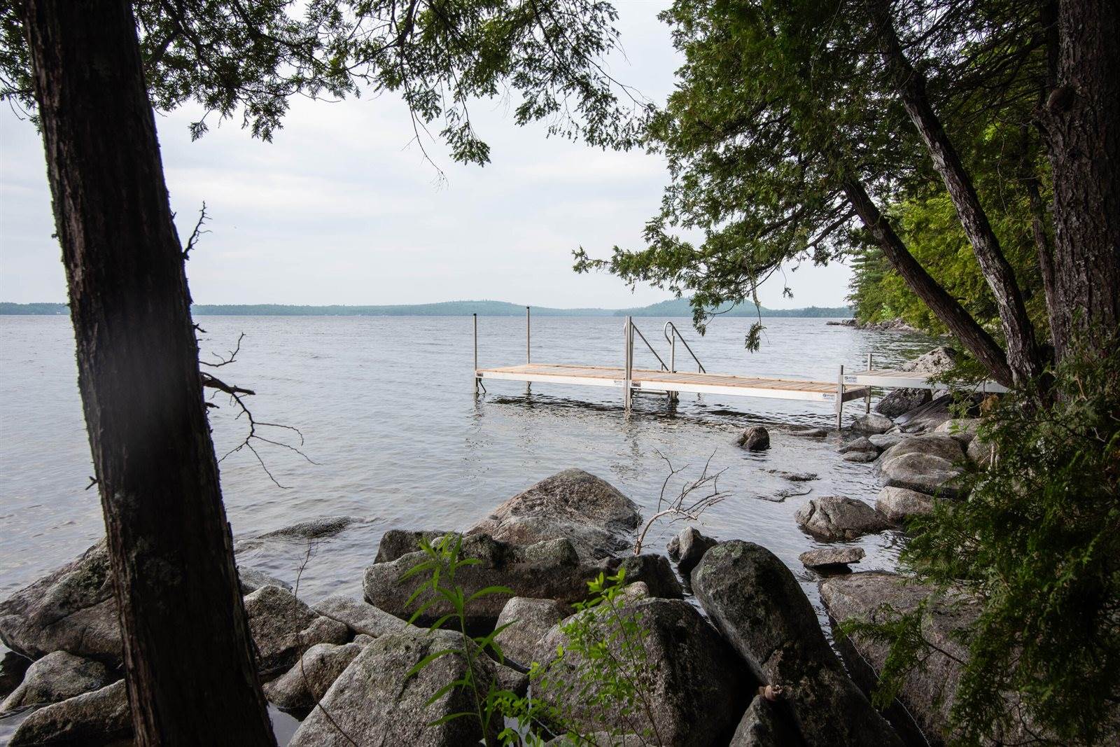 3 Salmon Point Lane, Enfield, ME 04493