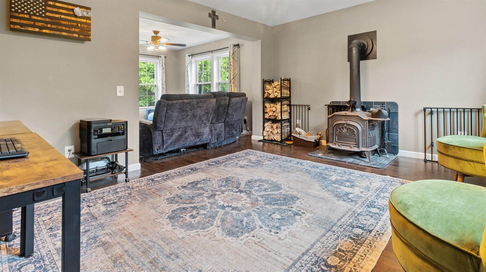 32 Nickerson Road, Searsport, ME 04974