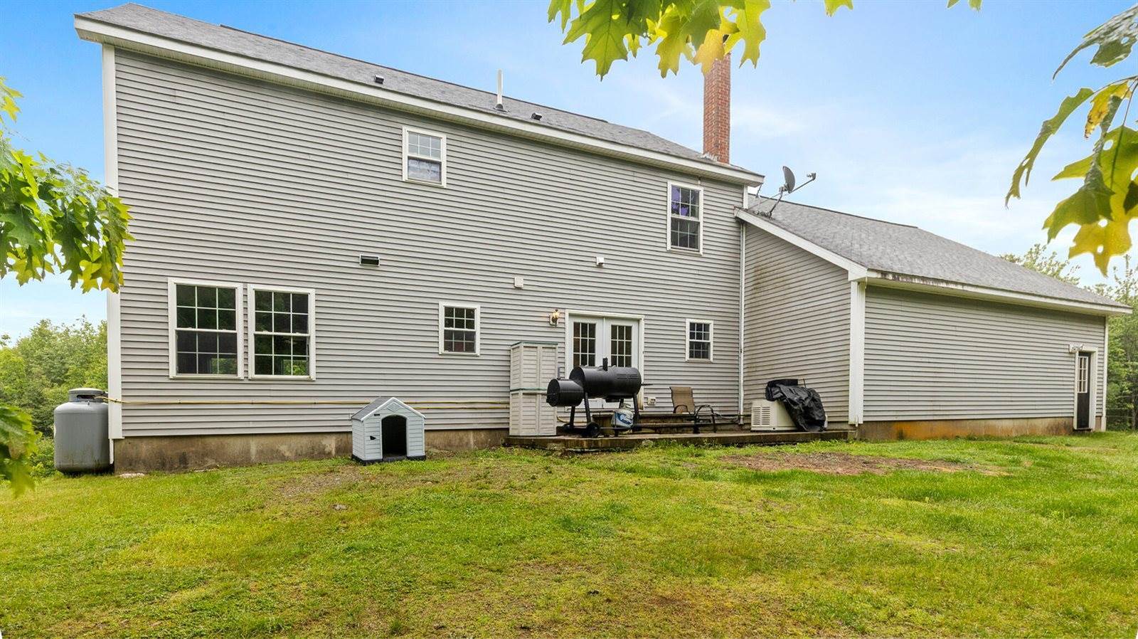 32 Nickerson Road, Searsport, ME 04974