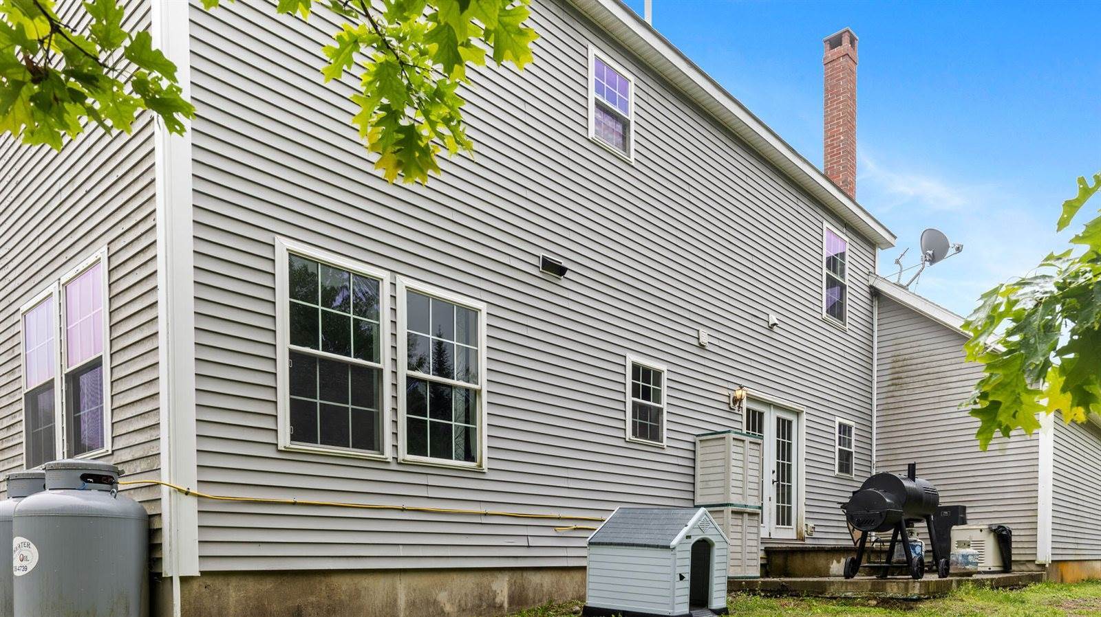 32 Nickerson Road, Searsport, ME 04974