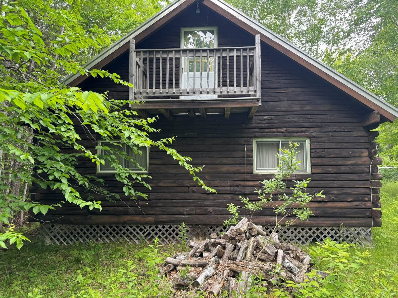 TBD Baird Road, Wellington, ME 04942