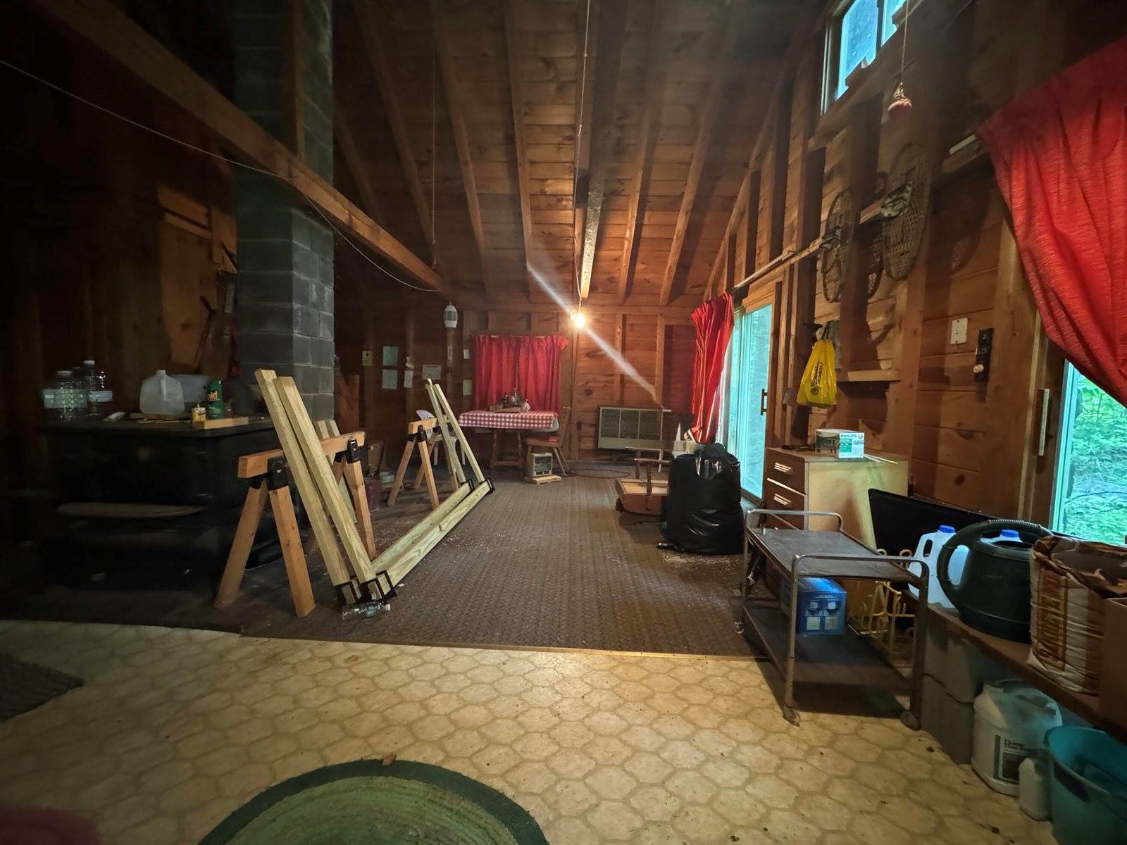 TBD Baird Road, Wellington, ME 04942