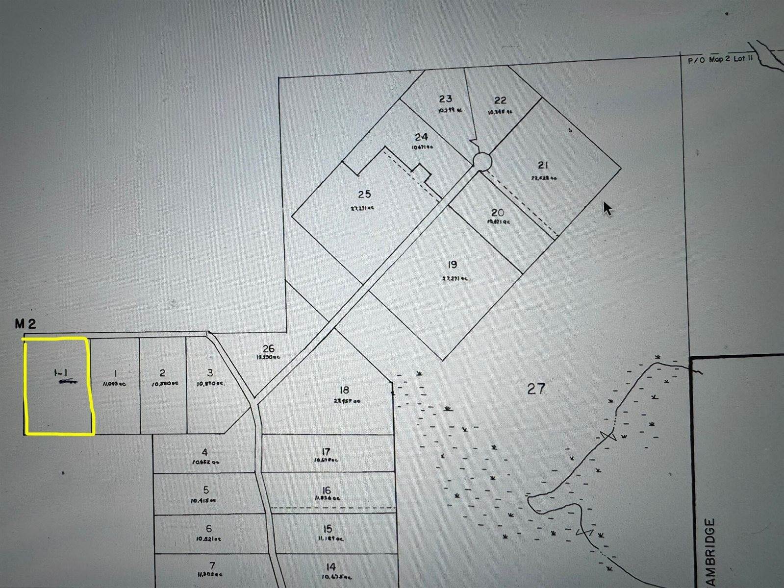 TBD Baird Road, Wellington, ME 04942