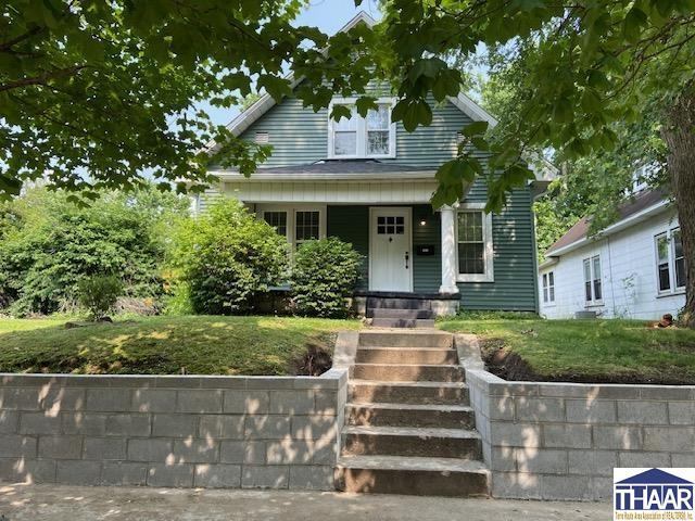 1925 North 6 1/2, Terre Haute, IN 47804