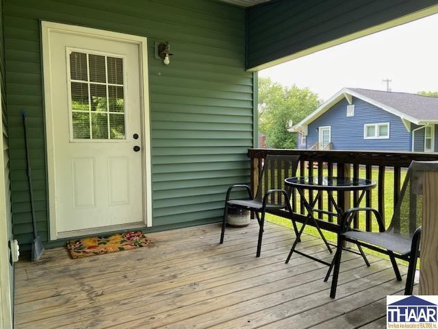 1925 North 6 1/2, Terre Haute, IN 47804