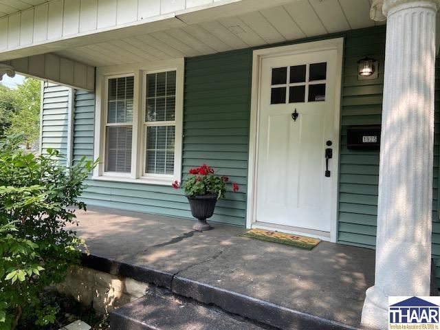 1925 North 6 1/2, Terre Haute, IN 47804