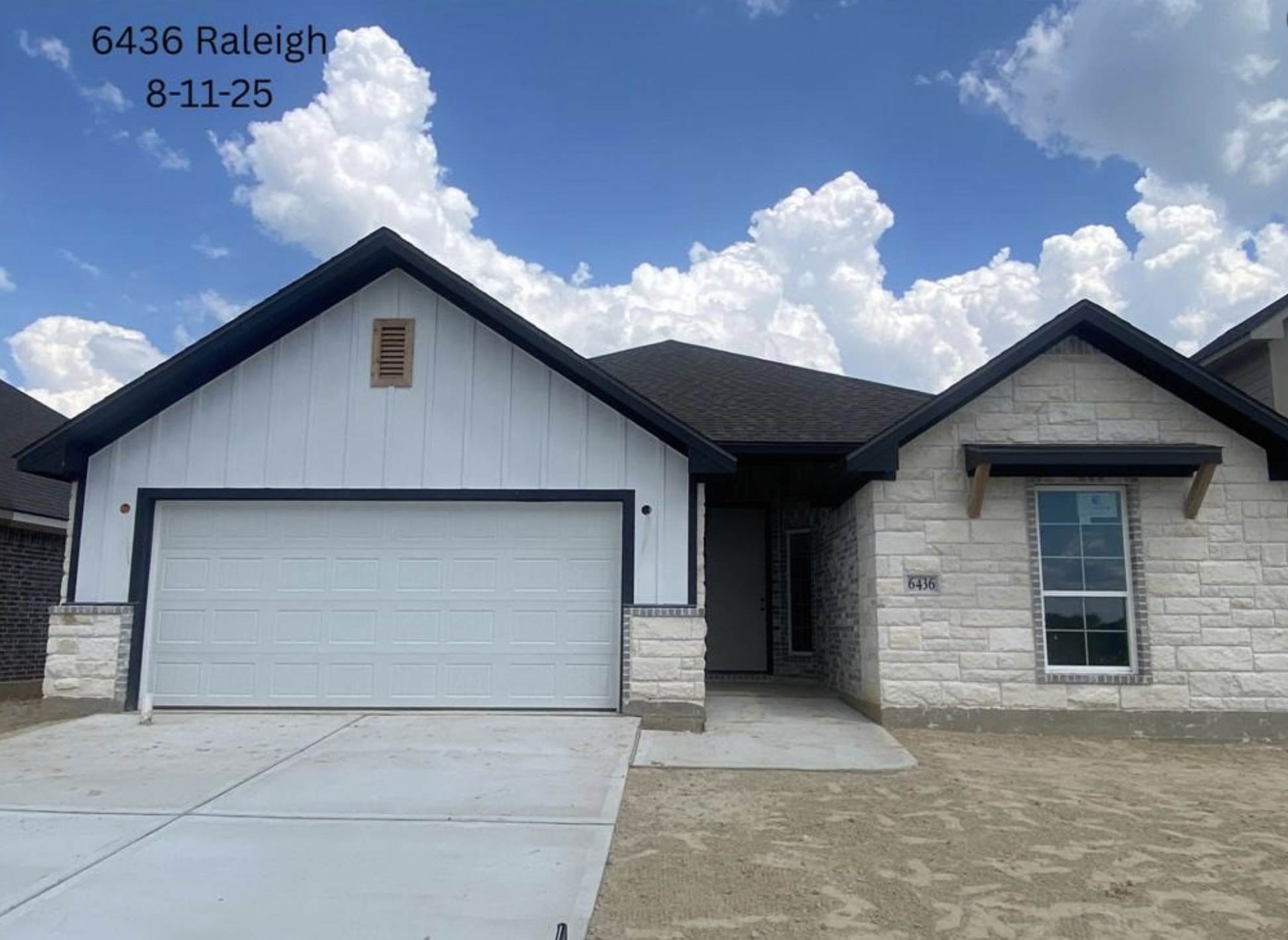 6436 Raleigh, College Station, TX 77845