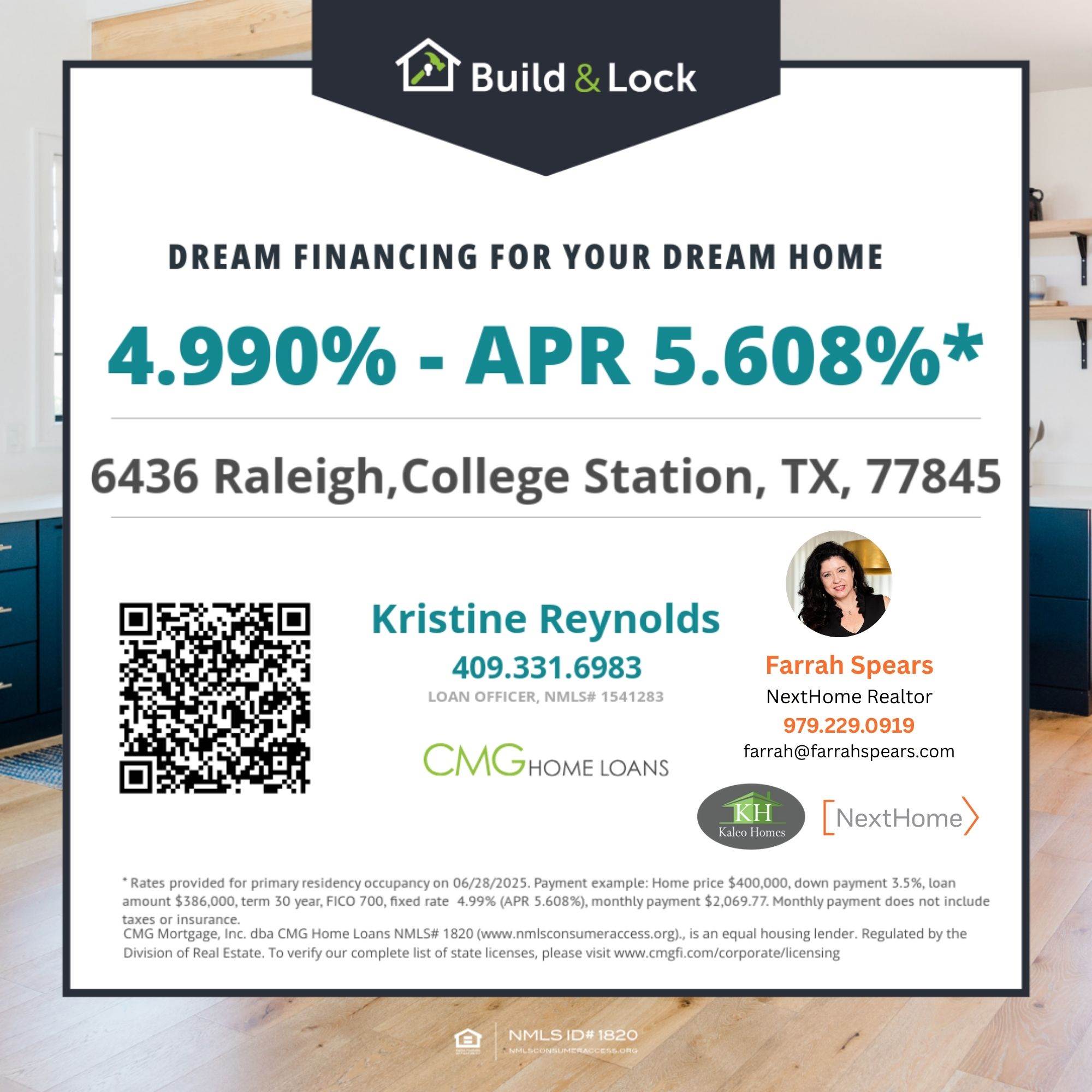 6436 Raleigh, College Station, TX 77845