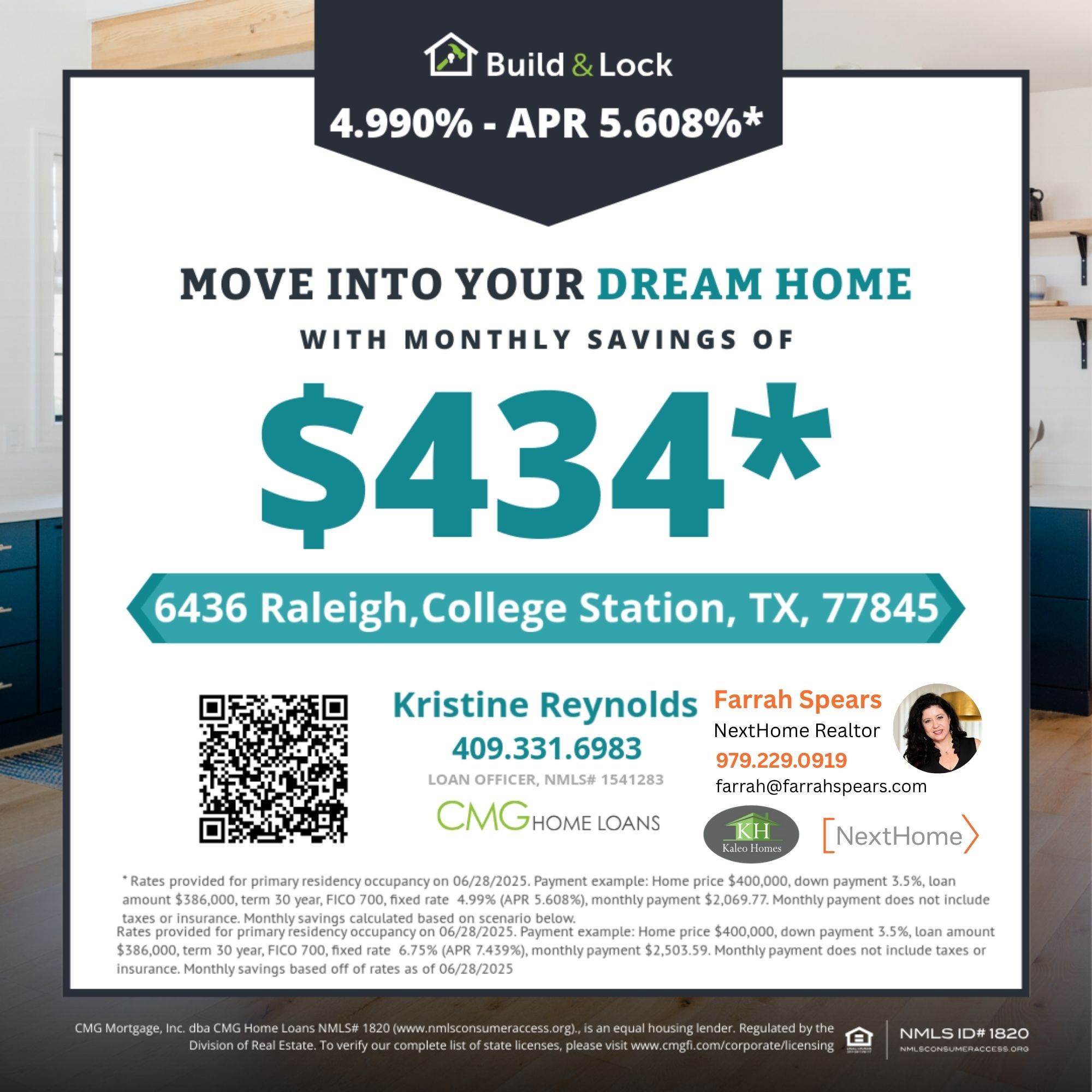 6436 Raleigh, College Station, TX 77845