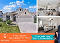 6328 Eldora Drive, College Station, TX 77845