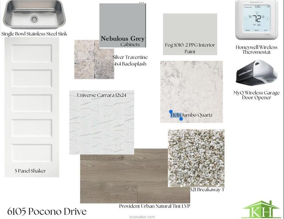 6105 Pocono Drive, College Station, TX 77845