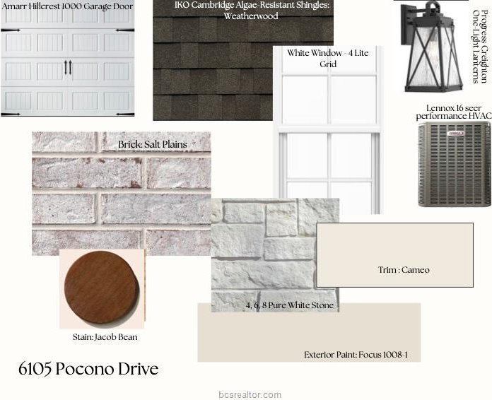 6105 Pocono Drive, College Station, TX 77845