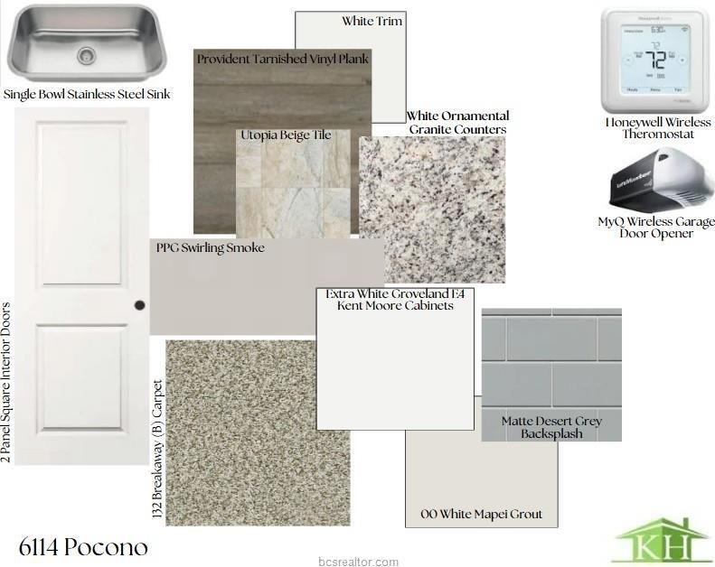 6114 Pocono Drive, College Station, TX 77845