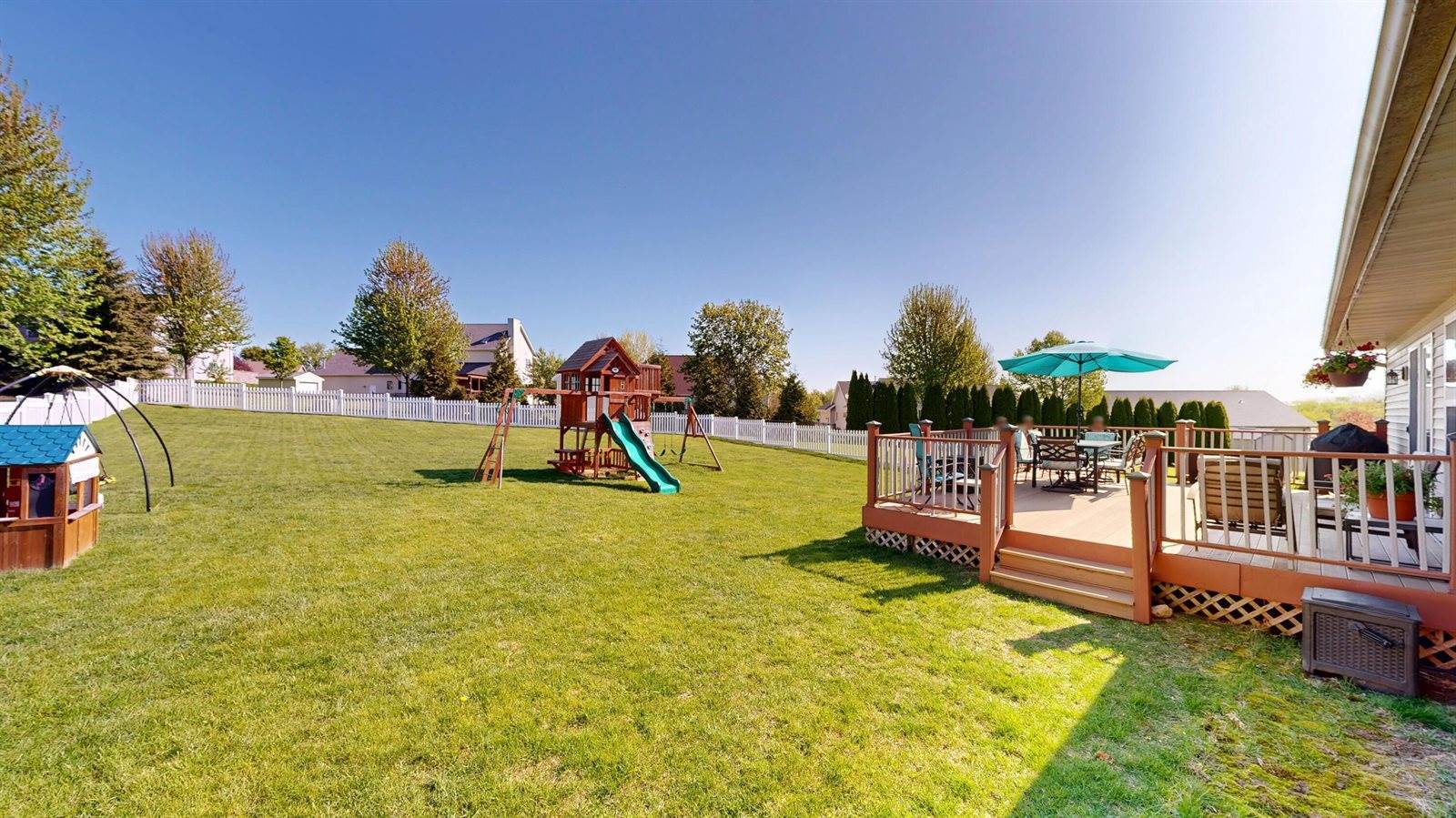 184 Badger Ln, Milton, WI 53563