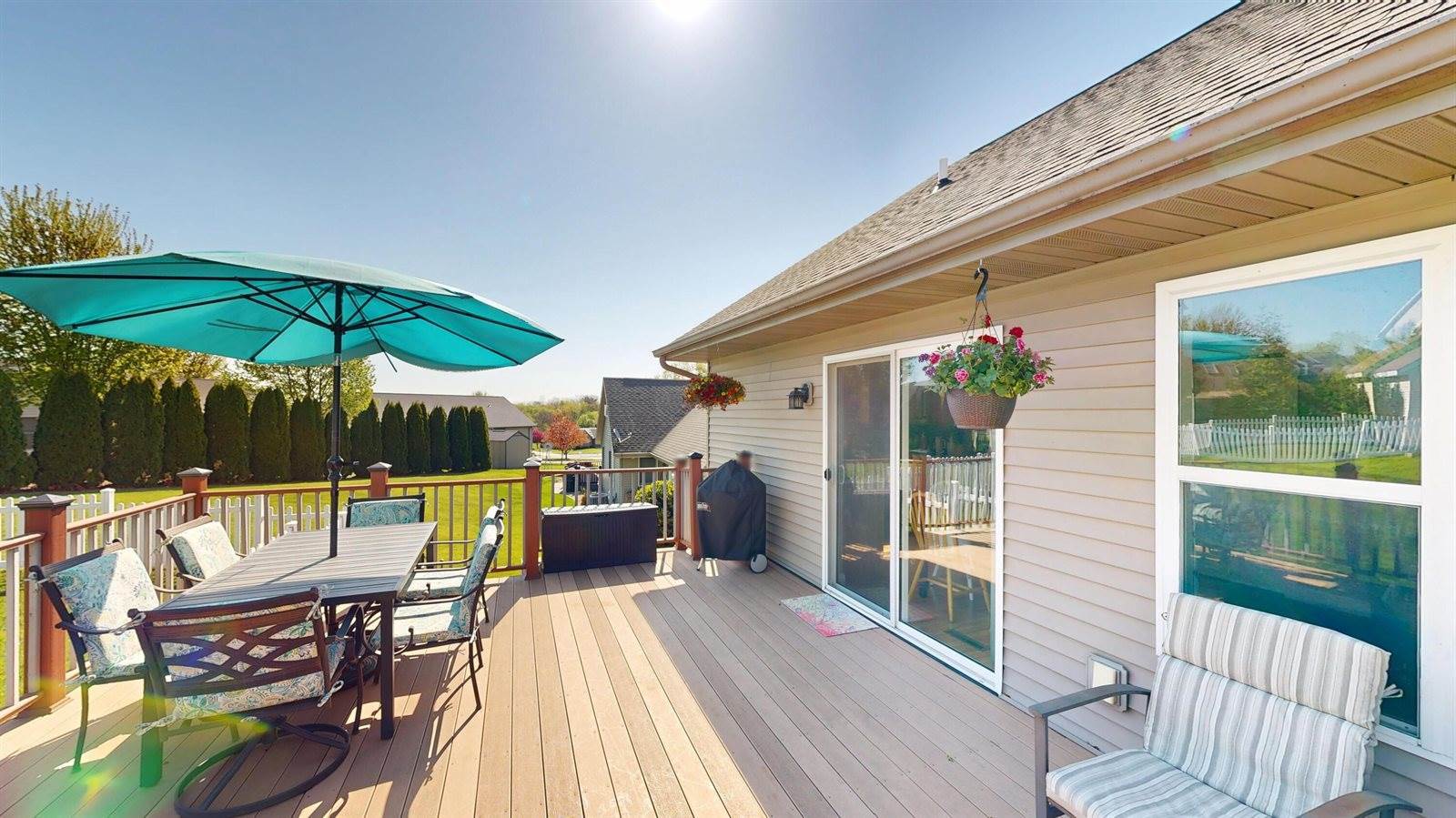 184 Badger Ln, Milton, WI 53563