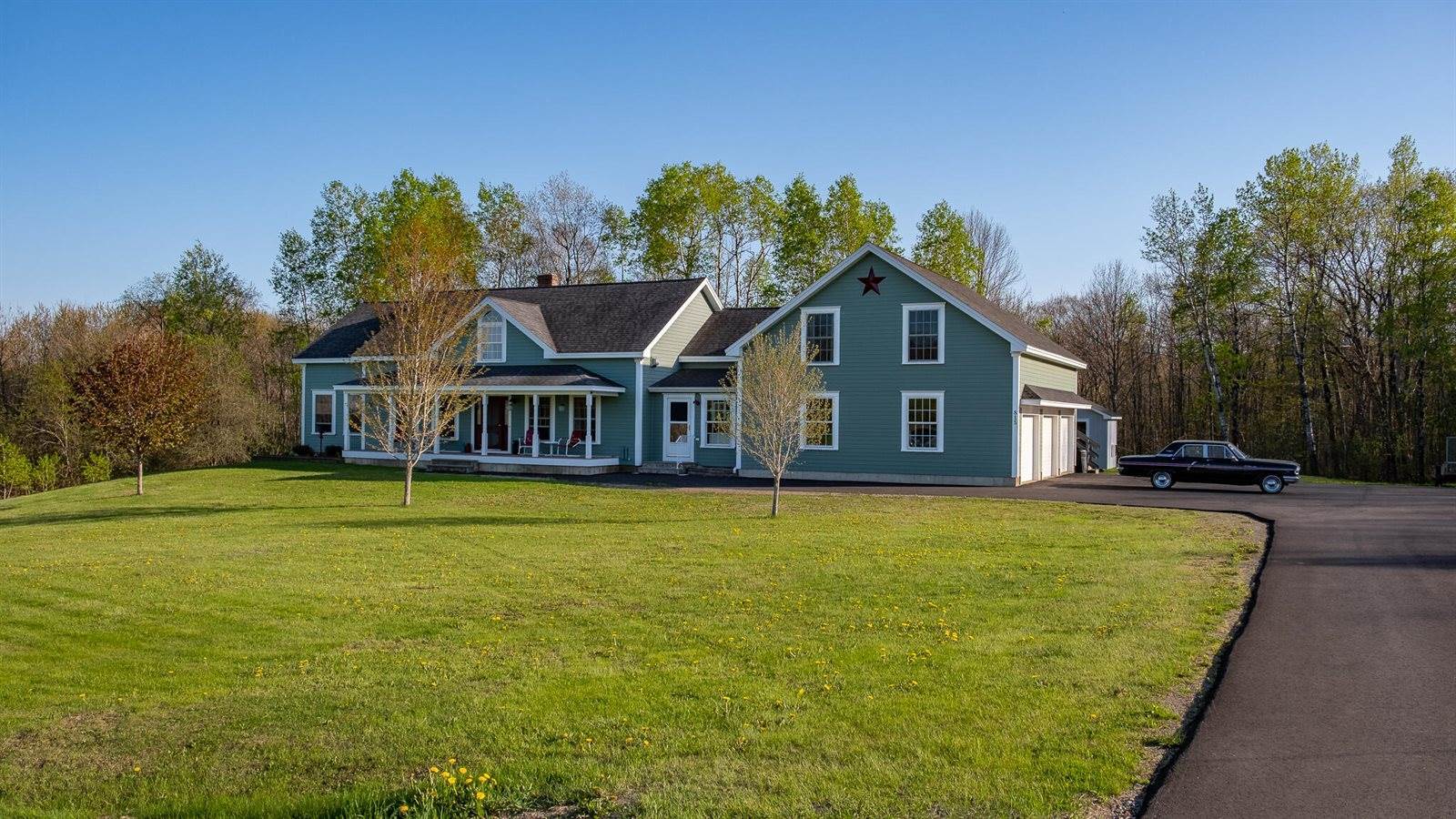 815 Grant Road, Corinth, ME 04427