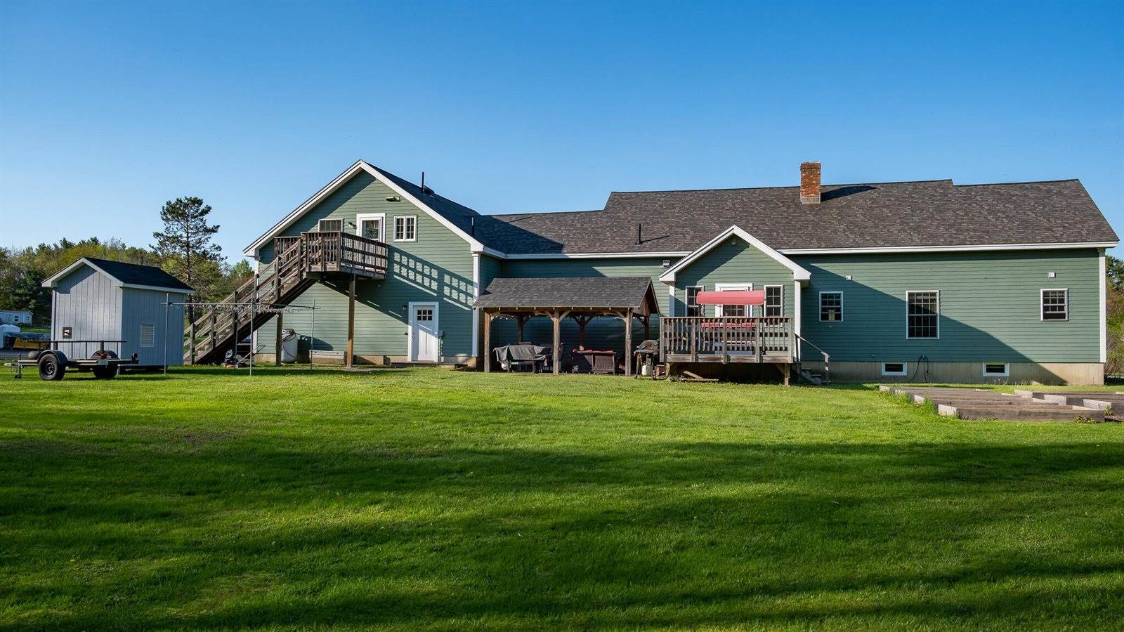 815 Grant Road, Corinth, ME 04427