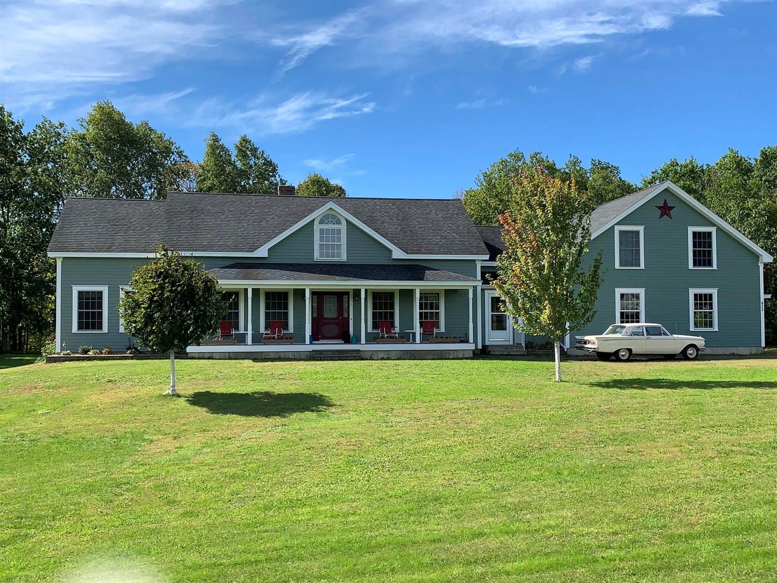 815 Grant Road, Corinth, ME 04427