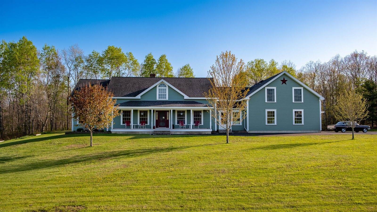815 Grant Road, Corinth, ME 04427