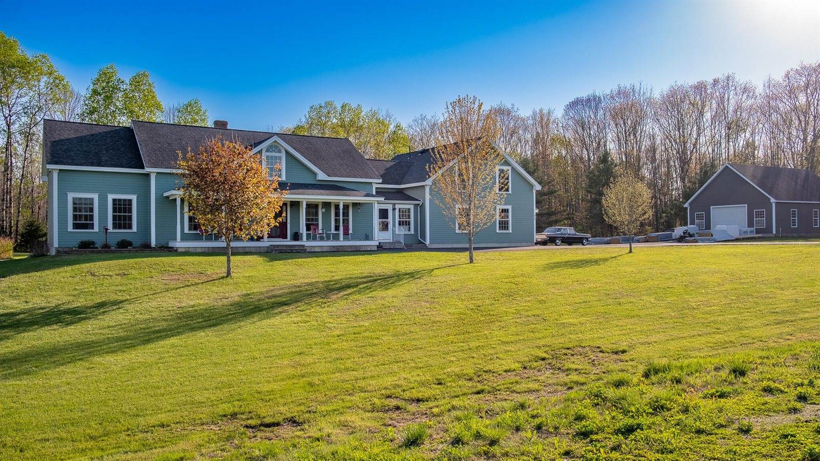 815 Grant Road, Corinth, ME 04427