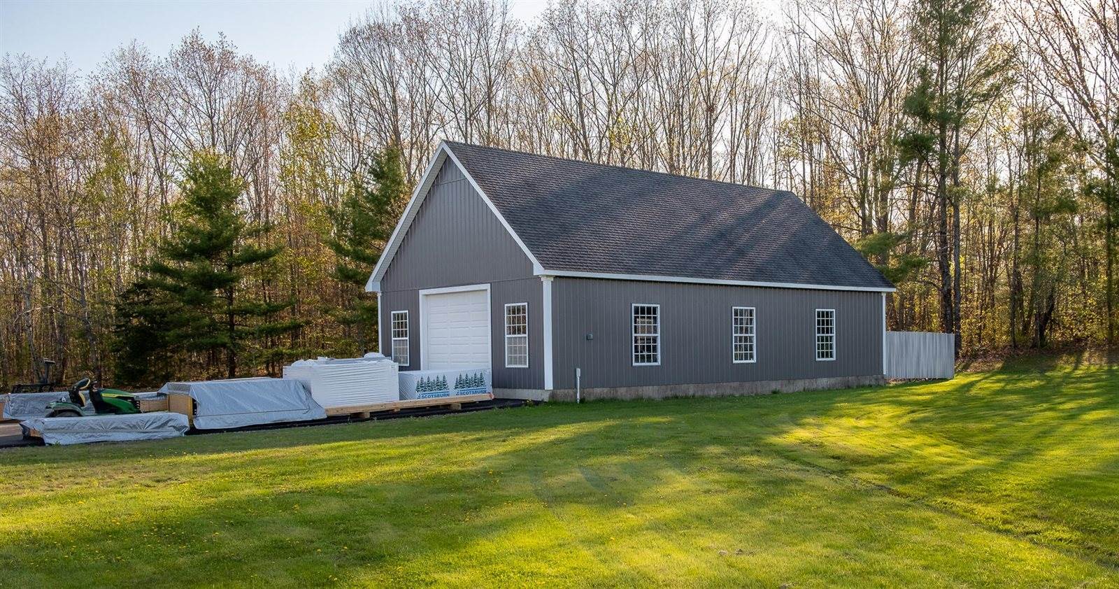 815 Grant Road, Corinth, ME 04427